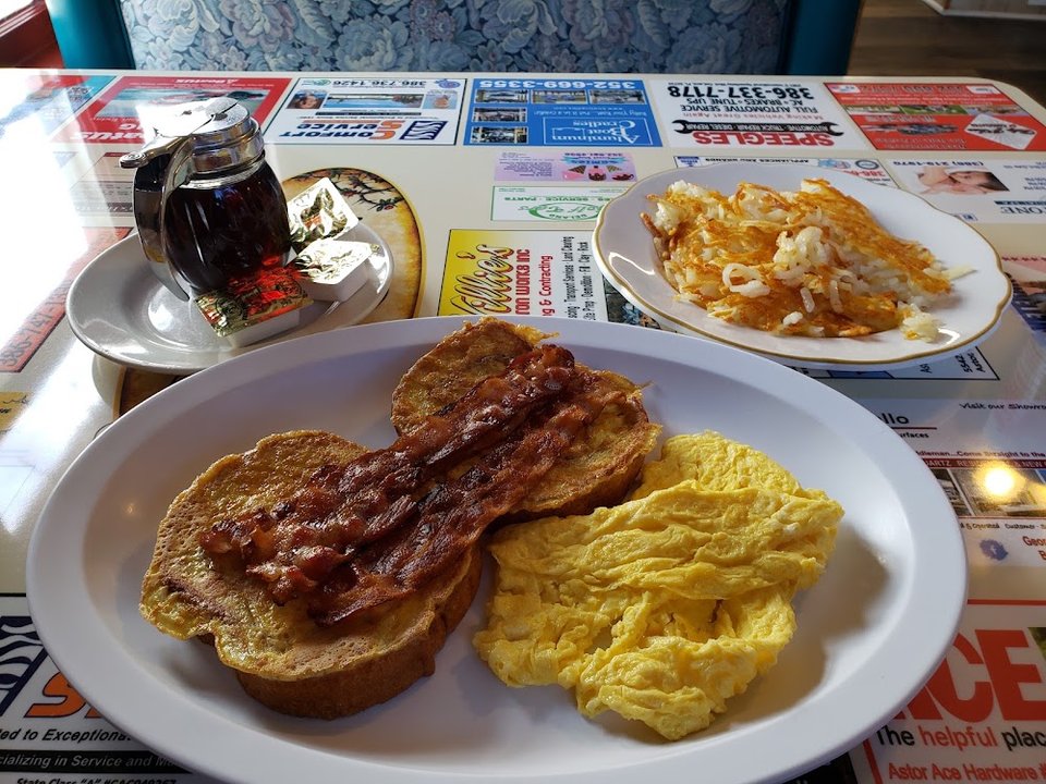 Cinnamon French Toast