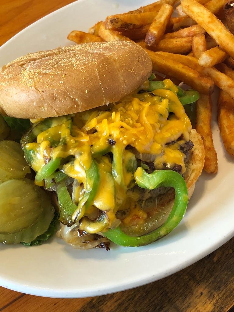 Wisconsin Burger