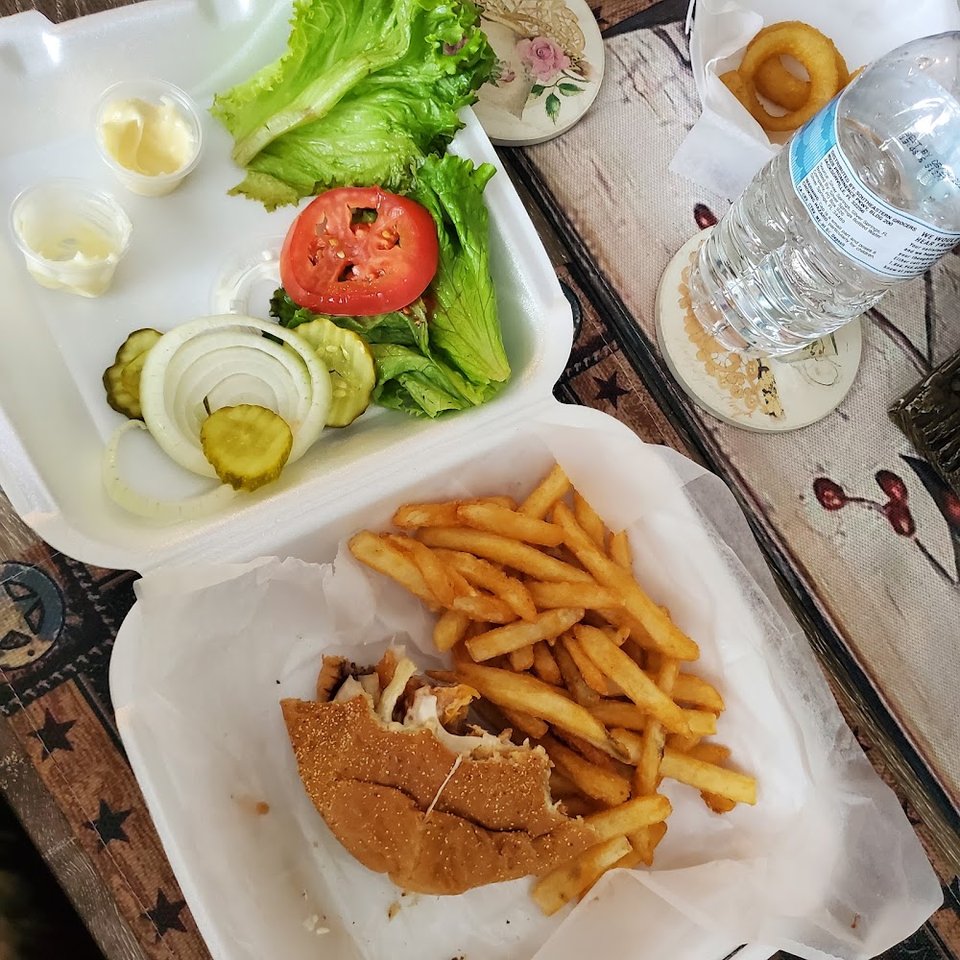 Route 66 Burger