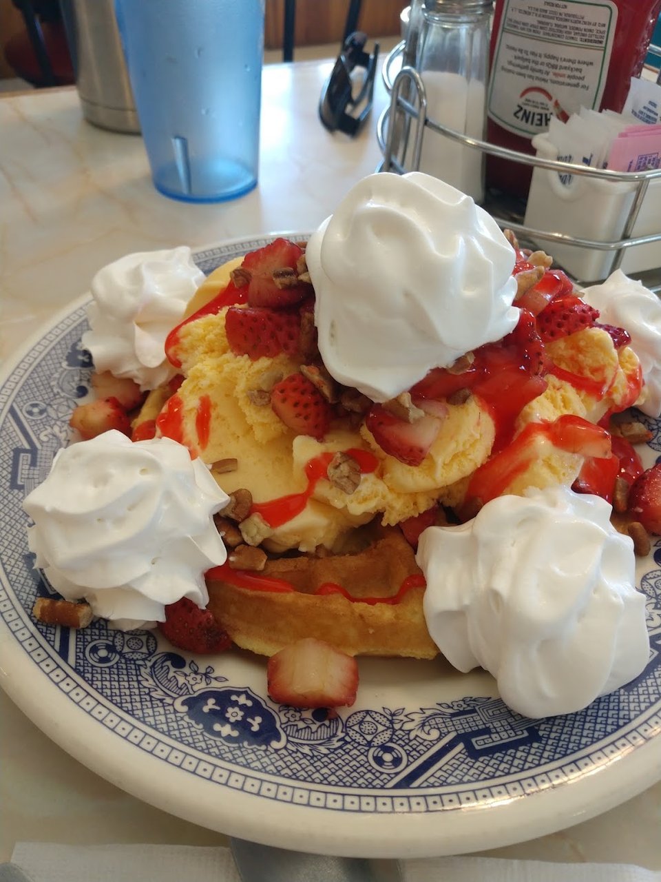 Alaskan Waffle