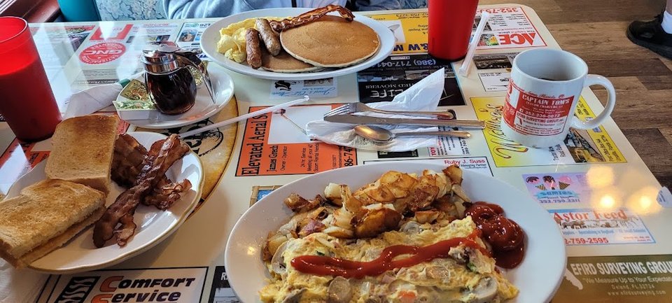 Denver Omelette