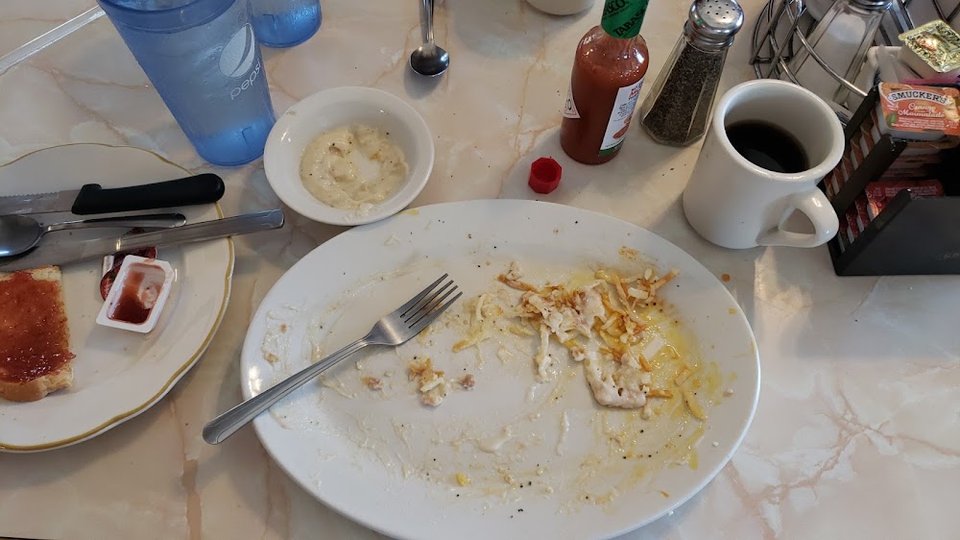 Chicken Fried Steak